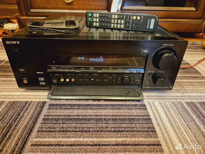 Sony STR-DB780