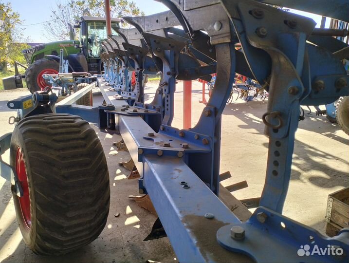 Плуг LEMKEN 5-9 корп. (EuroDiamant (VariDiamant)), 2010