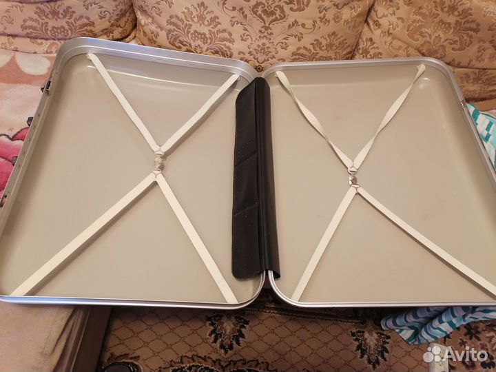 Чемодан дипломат СССР