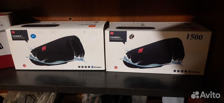 Bluetooth колонка