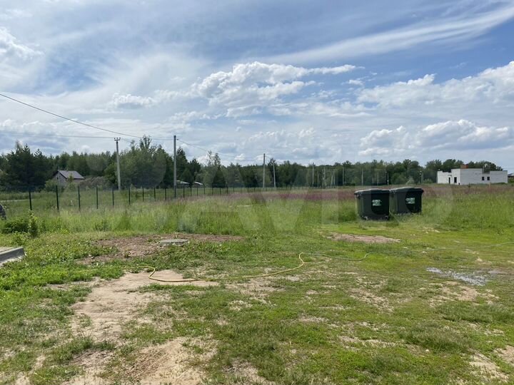 Участок 20,4 сот. (ИЖС)