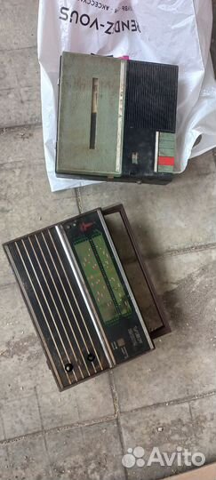 Радиоприемник СССР