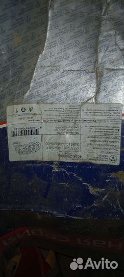 Сцепление газель, УАЗ с двс змз