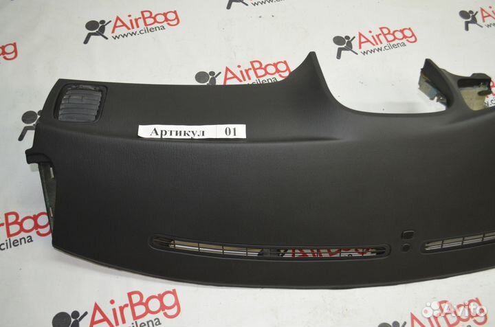 Торпедо панель Hyundai Sonata 4 2001-2012 арт.:01