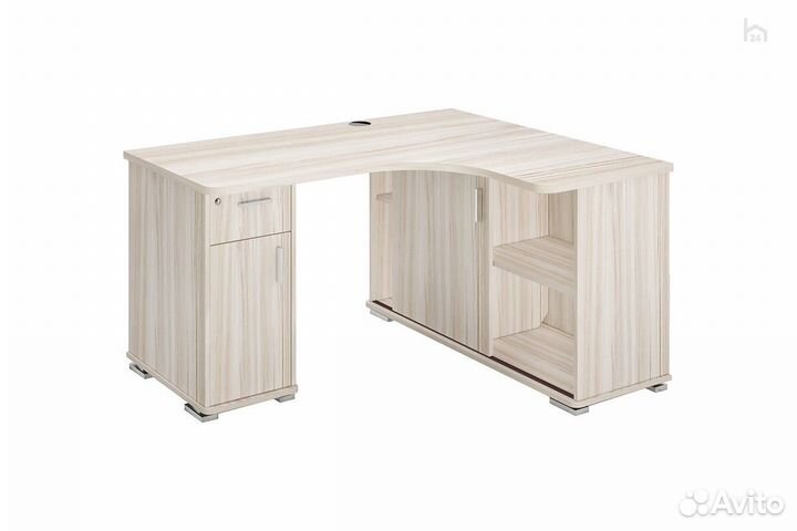 Стол компьютерный ср-140М (правый)