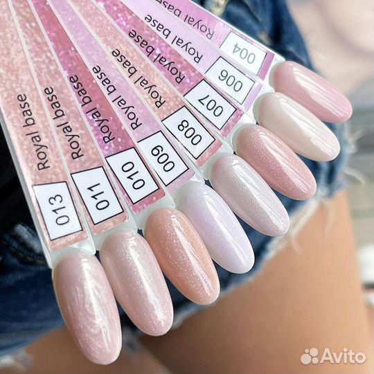 Гель лак для ногтей amilak