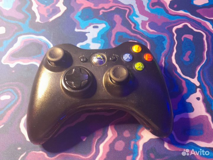 Джойстик xbox 360
