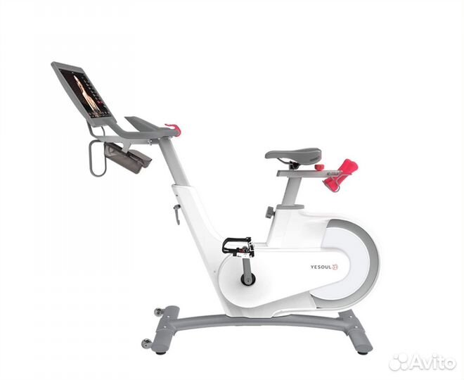 Велотренажер Yesoul BV1-W plus
