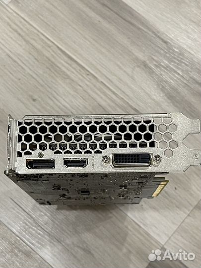 Nvidia Palit geforce gtx 1660 ti аналог super