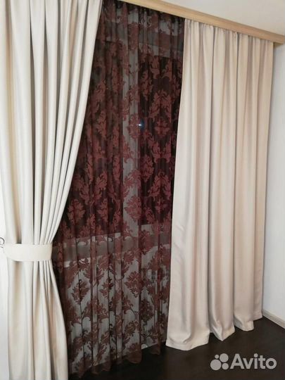 Шторы Плотные Новые