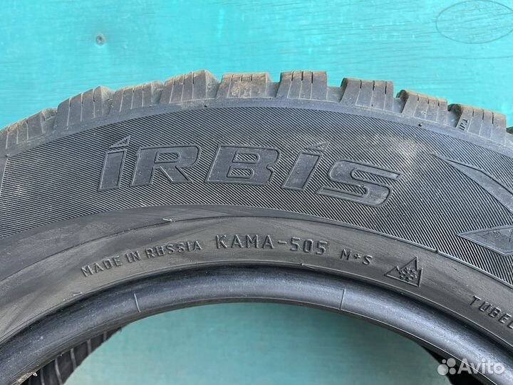 КАМА 505 Irbis 195/65 R15 202B