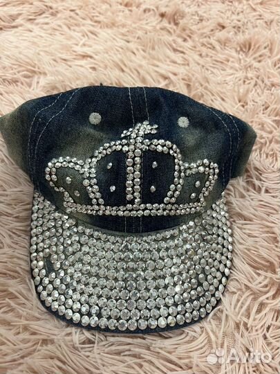 Бейсболка детская