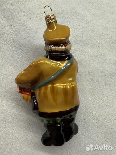 Елочная игрушка ариель