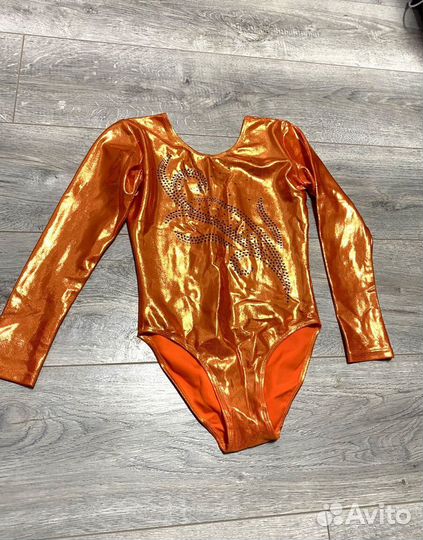 Купальник для гимнастики