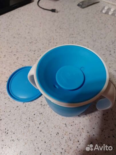 Поильник непроливайка