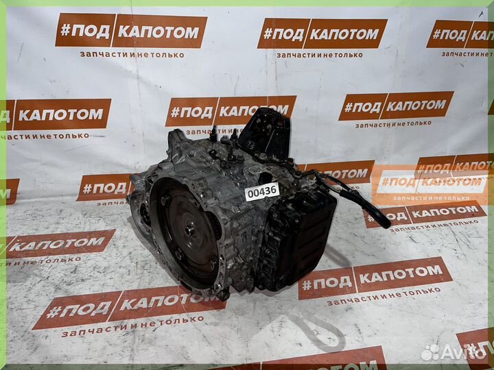 АКПП G4KJ 2,4 2wd Kia Optima 2