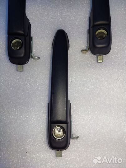 Дверные ручки Калина, Гранта, Нива шевроле Новые