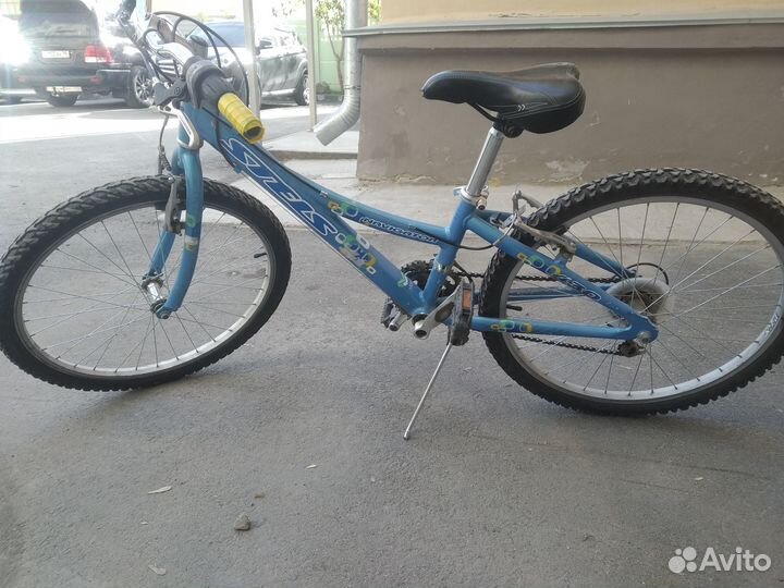 Велосипед подростковый