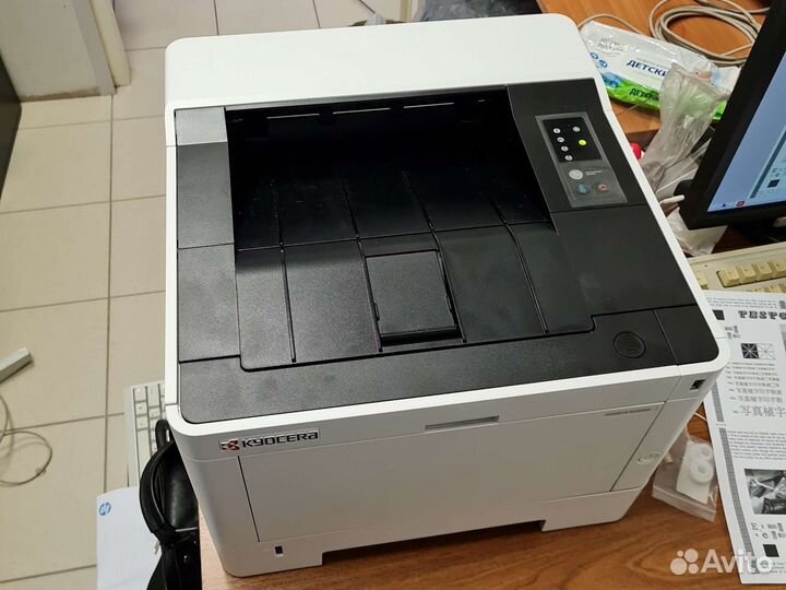 Принтер Kyocera P2335d