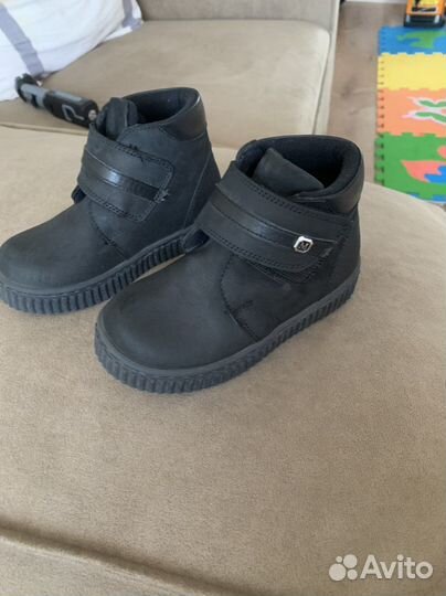 Ботинки minimen