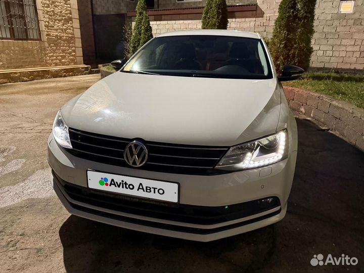 Volkswagen Jetta 1.6 AT, 2018, 69 000 км