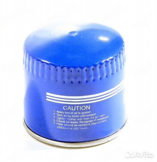 Фильтр масляный JX 1008L