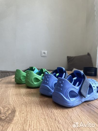 Тапочки резиновые