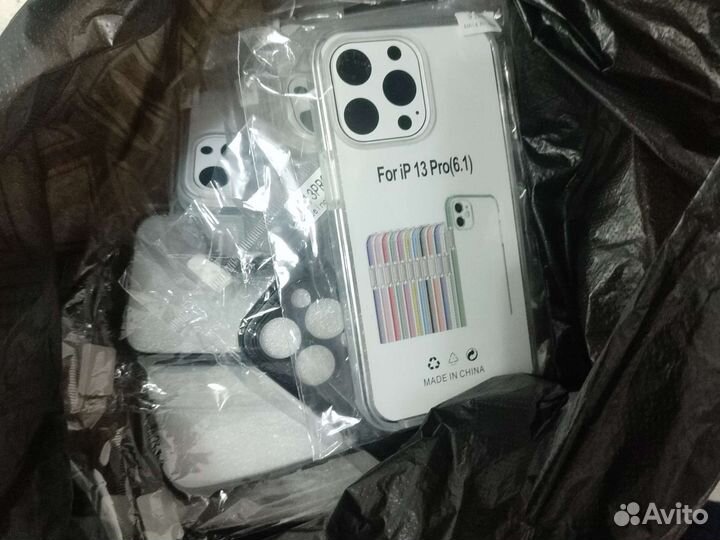 Чехлы на айфон и андроид