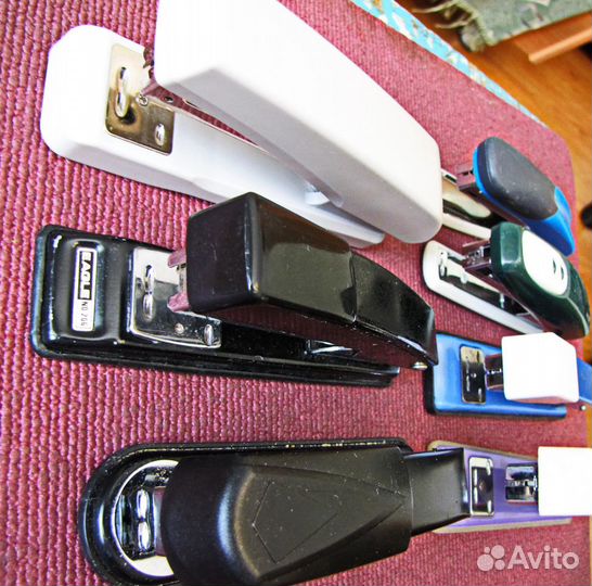 Степлер канцелярский