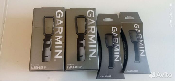 Карабины для навигаторов Garmin