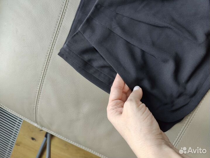 Шорты из мягкой струящейся ткани Victoria's secret