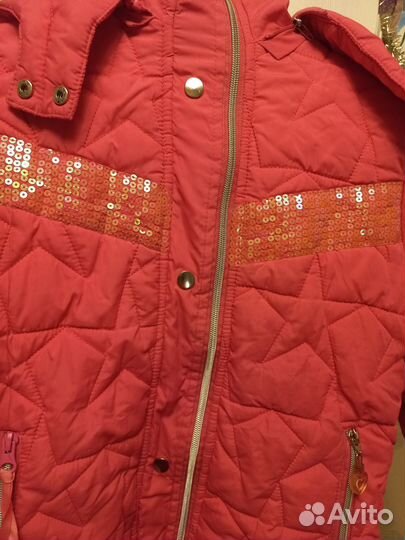 Куртка для девочки