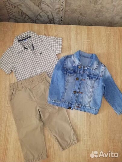 Костюм для мальчика