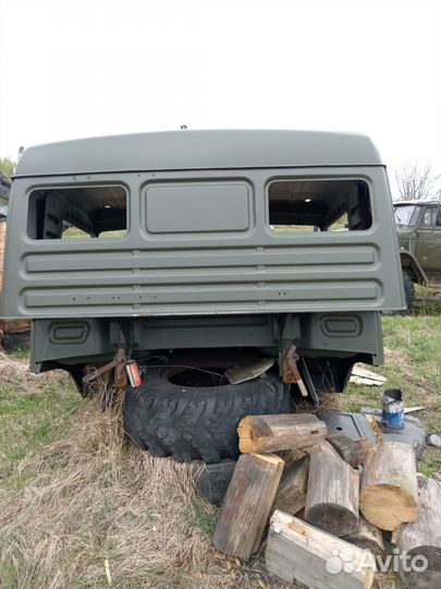 Кабина камаз