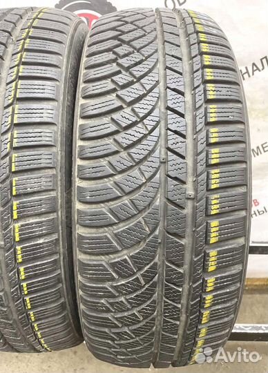 Kumho WinterCraft WP72 205/55 R17 91R