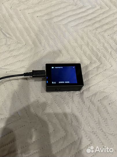 Экшн камера digma