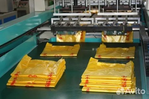 Специалист производства полимерной упаковки