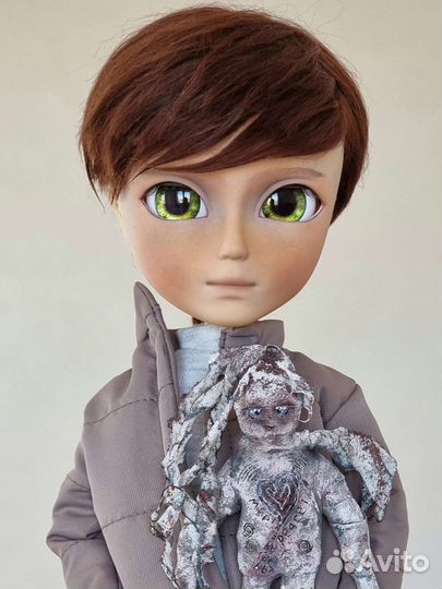 Ремонт кукол/Dolls repair/ооак/ooak