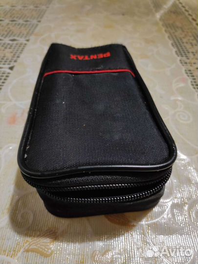 Футляр подходит для фотоаппарата мыльница