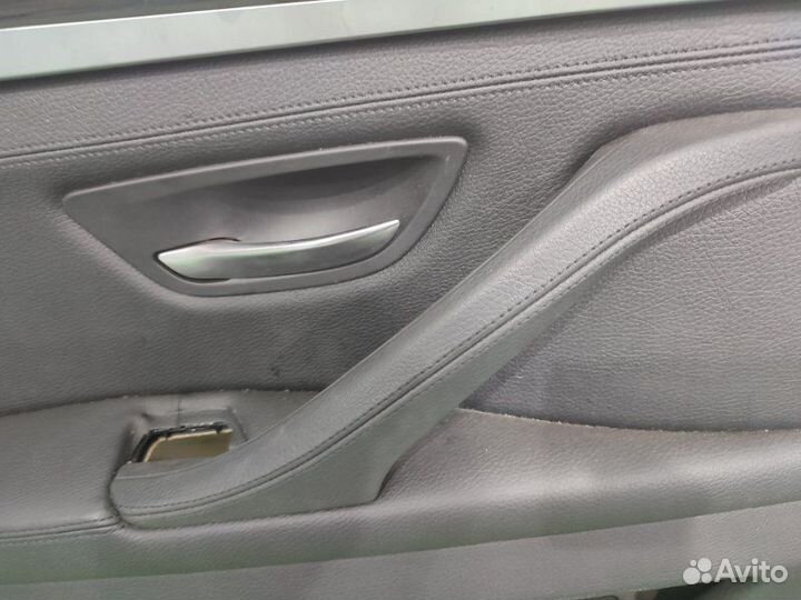 Обшивка двери задняя левая Bmw 528 F10 N20B20A