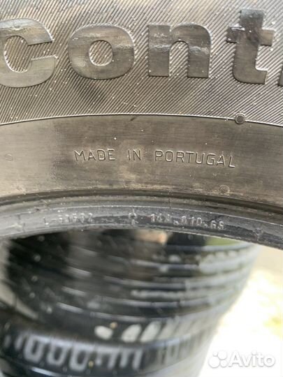Continental ContiSportContact 5 285/45 R20 Y
