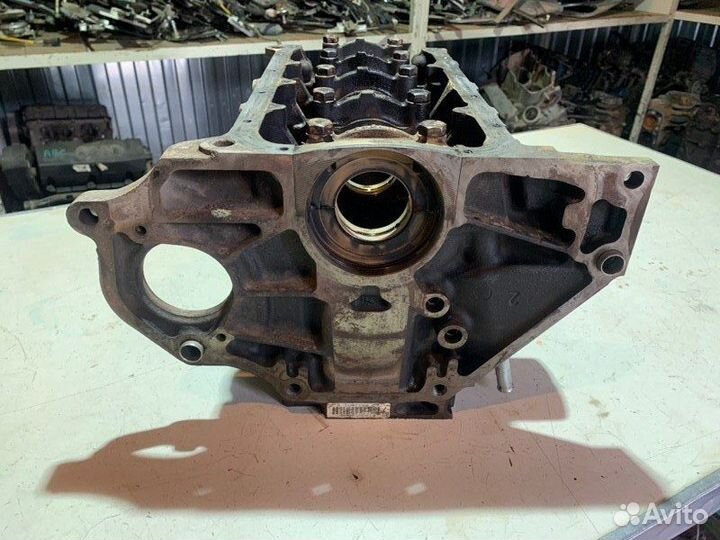 Блок двигателя Chevrolet Lacetti хетчбек F16D3