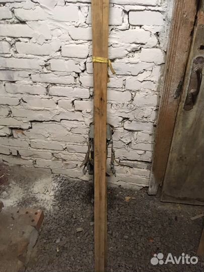 Лыжи беговые