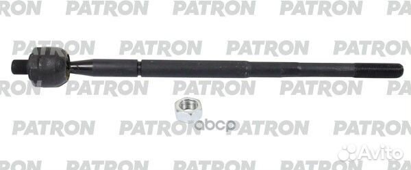 Тяга рулевая ford: transit 03/00- PS2104L patron