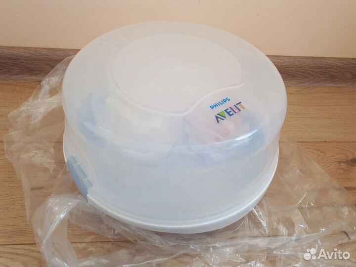 Стерилизатор philips Avent для свч