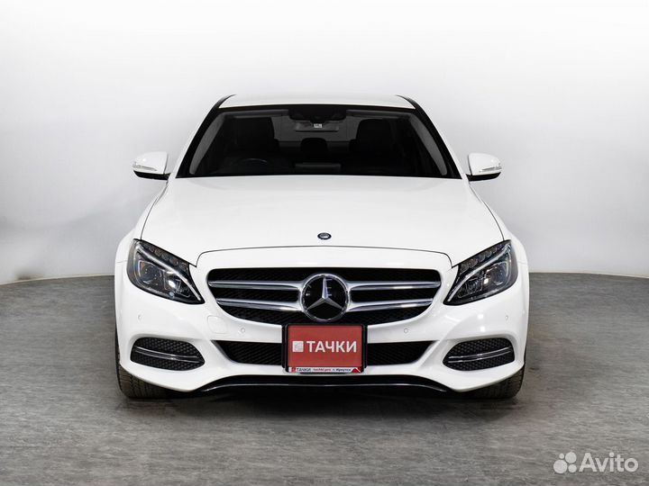 Mercedes-Benz C-класс 1.6 AT, 2014, 101 191 км