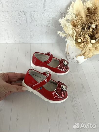 Новые туфли