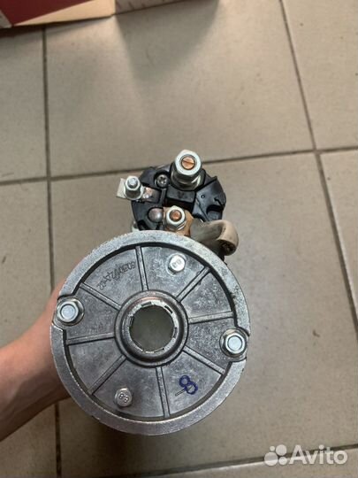 Стартер на УАЗ