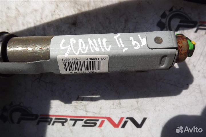 Подушка безопасности Рено Сценик 2