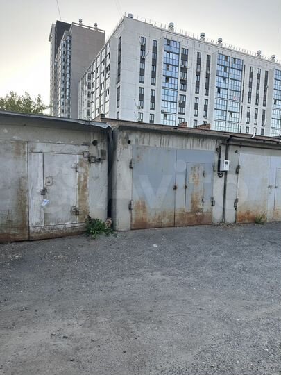 Гараж, 18 м²